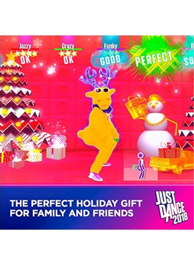 أوبيسوفت لعبة "Just Dance 2018" (إصدار عالمي) - music_dancing - nintendo_wii - Image 5