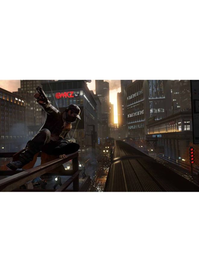أوبيسوفت لعبة "Watch Dogs" (إصدار عالمي) - تقمص الأدوار - بلاي ستيشن 3 (PS3)  - Image 2