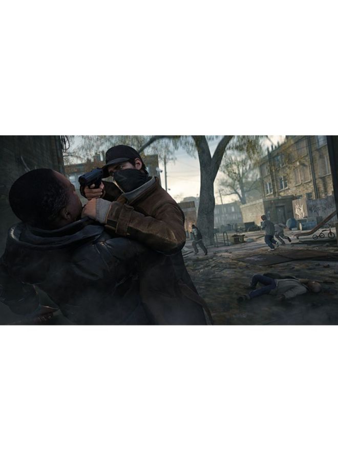 أوبيسوفت لعبة "Watch Dogs" (إصدار عالمي) - تقمص الأدوار - بلاي ستيشن 3 (PS3)  - Image 3