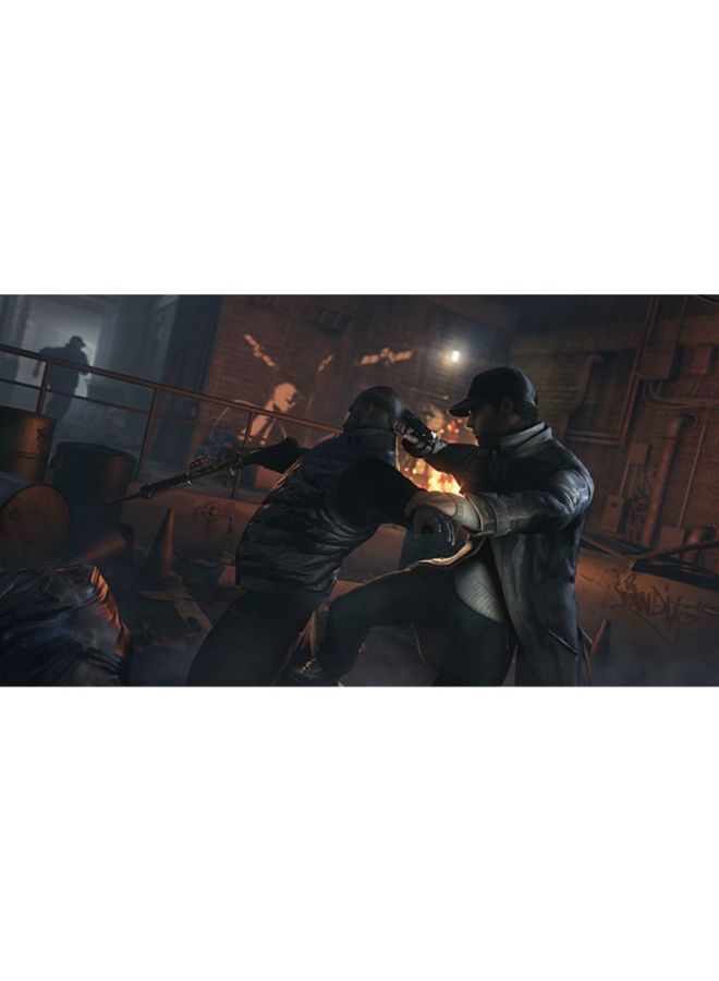 أوبيسوفت لعبة "Watch Dogs" (إصدار عالمي) - تقمص الأدوار - بلاي ستيشن 3 (PS3)  - Image 5