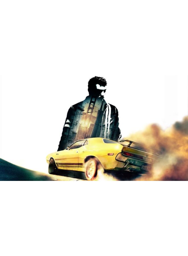 Ubisoft - Driver San Francisco (Essentials) (Intl Version) - action_shooter - playstation_3_ps3 - Image 1