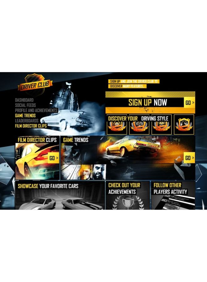 Ubisoft - Driver San Francisco (Essentials) (Intl Version) - action_shooter - playstation_3_ps3 - Image 1