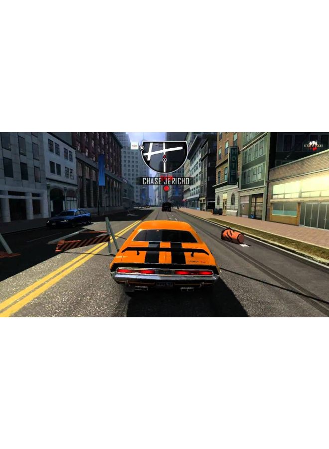 Ubisoft - Driver San Francisco (Essentials) (Intl Version) - action_shooter - playstation_3_ps3 - Image 1