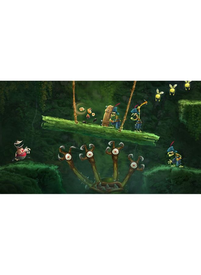 أوبيسوفت لعبة "Rayman Legends 2014" (إصدار عالمي) - مغامرة - بلاي ستيشن 4 (PS4) - Image 3