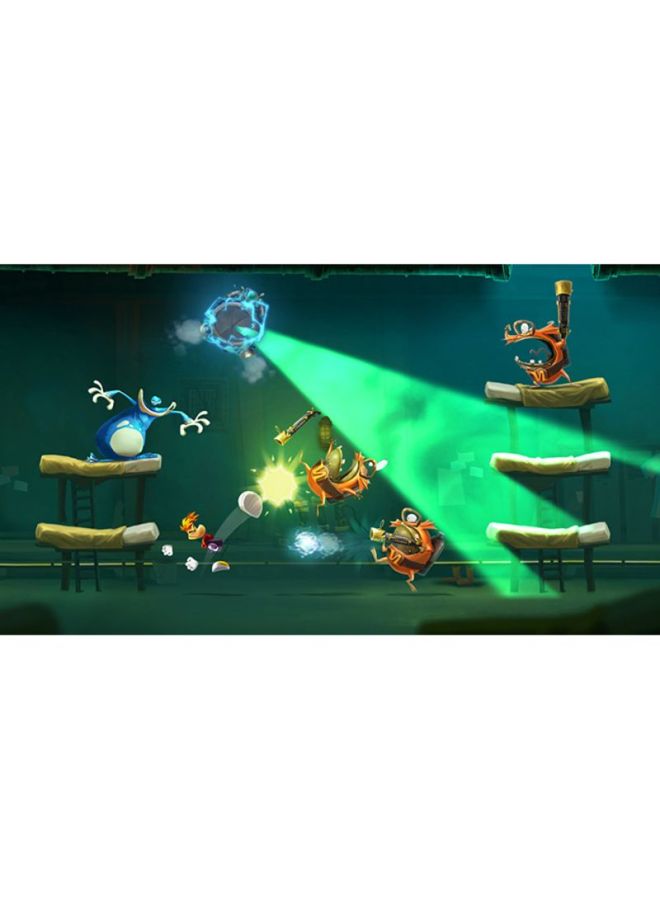 أوبيسوفت لعبة "Rayman Legends 2014" (إصدار عالمي) - مغامرة - بلاي ستيشن 4 (PS4) - Image 2
