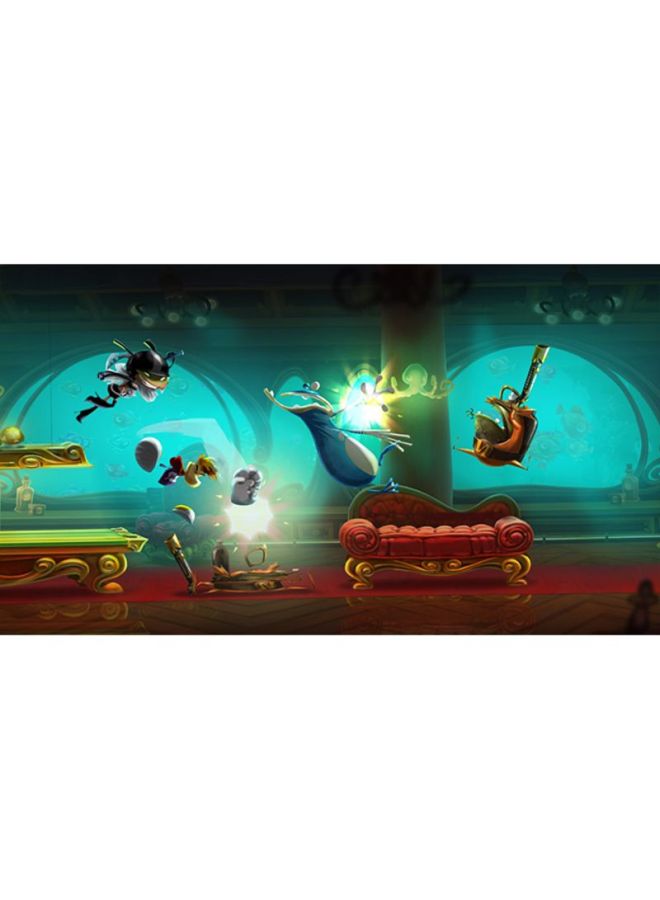 أوبيسوفت لعبة "Rayman Legends 2014" (إصدار عالمي) - مغامرة - بلاي ستيشن 4 (PS4) - Image 5