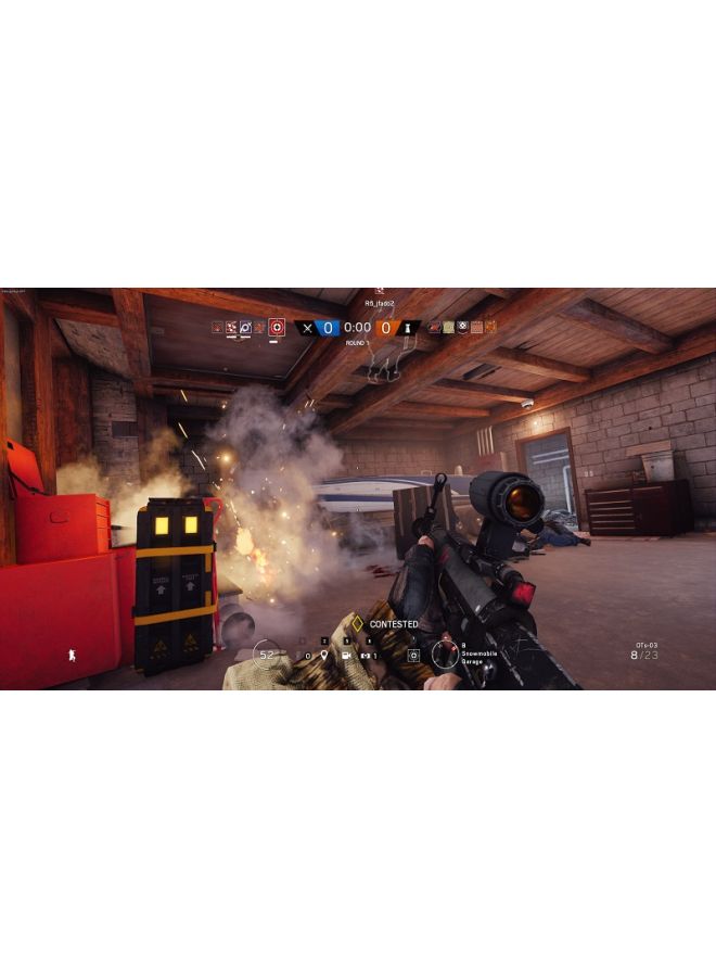Ubisoft - Rainbow Six Siege (Intl Version) - Action & Shooter - PlayStation 4 (PS4) - Image 1