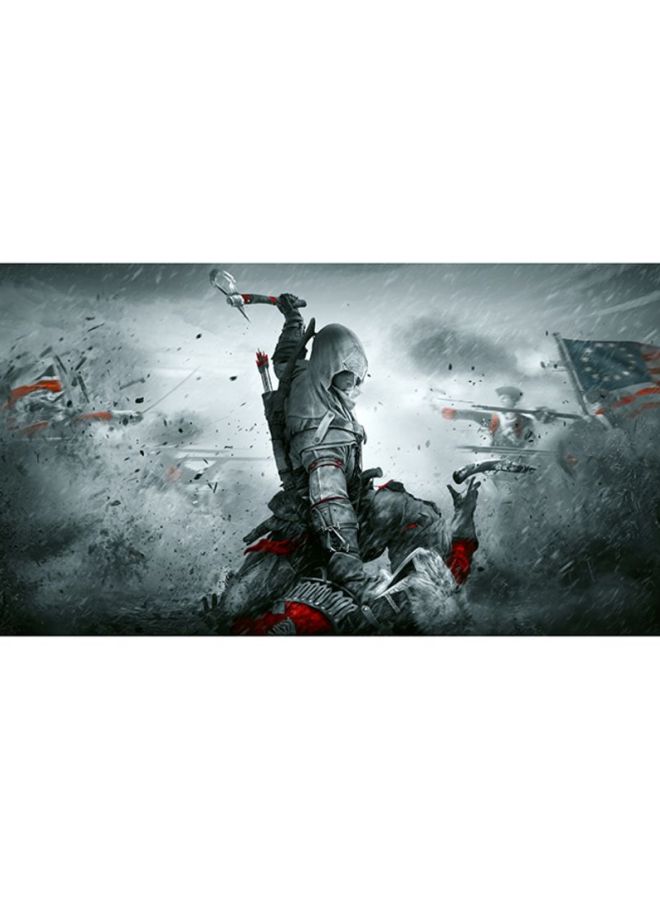 Ubisoft - Assassin's Creed Rogue (Intl Version) - Action & Shooter - PlayStation 3 (PS3) - Image 1