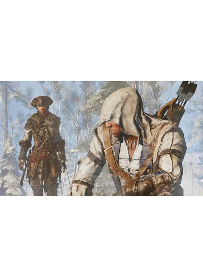 Ubisoft - Assassin's Creed Rogue (Intl Version) - Action & Shooter - PlayStation 3 (PS3) - Image 1