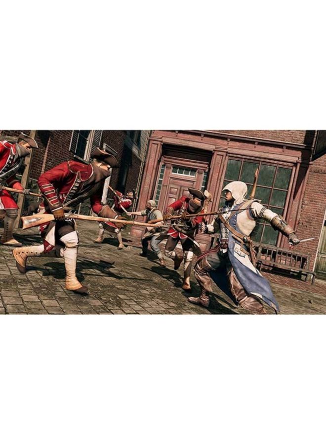 Ubisoft - Assassin's Creed Rogue (Intl Version) - Action & Shooter - PlayStation 3 (PS3) - Image 1