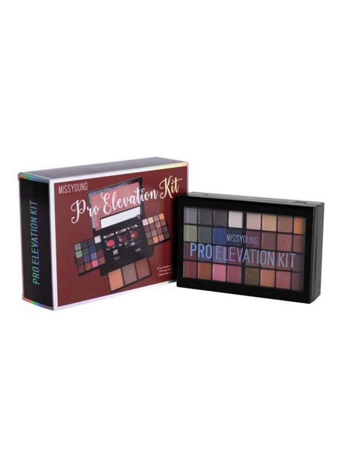 MISS YOUNG Pro  Elevation Makeup Kit Multicolour - Image 1