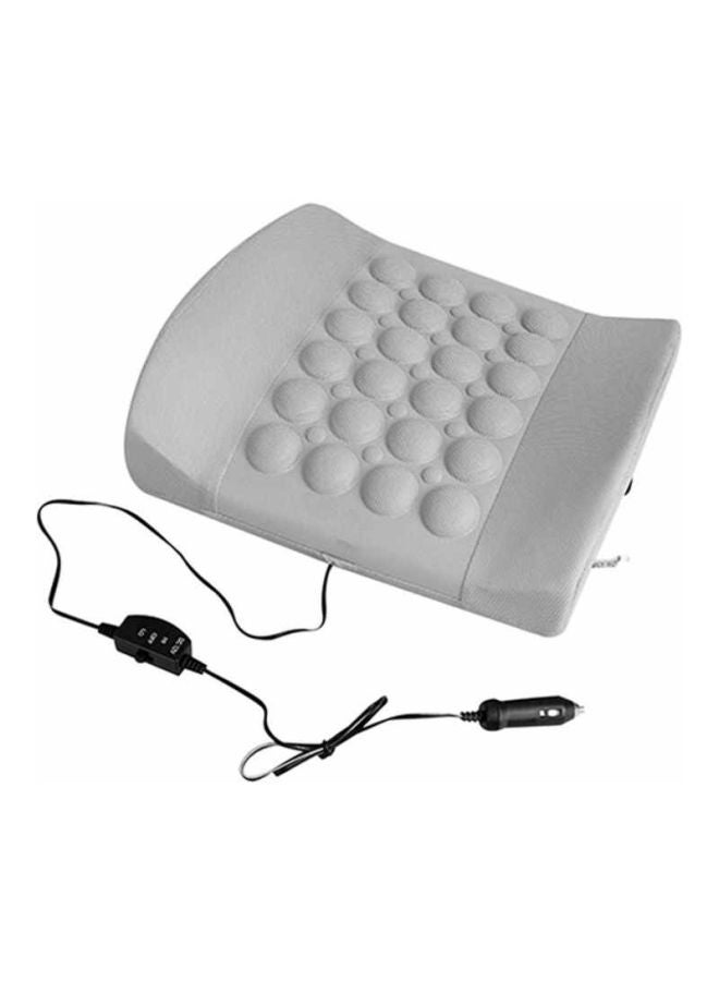 أوتاد وسادة تدليك كهربائية للظهر - Image 1