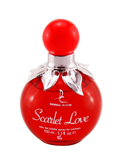 Scarlet Love EDT 100ml