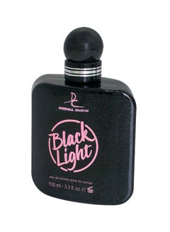 DORALL COLLECTION Black Light EDT 100ml  - Image 1