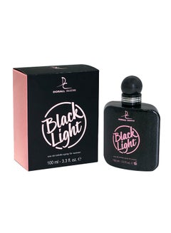 DORALL COLLECTION Black Light EDT 100ml  - Image 2