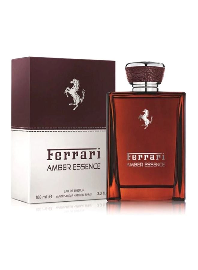 فيراري ماء عطر أمبر إسنس 100ملليلتر - Image 2