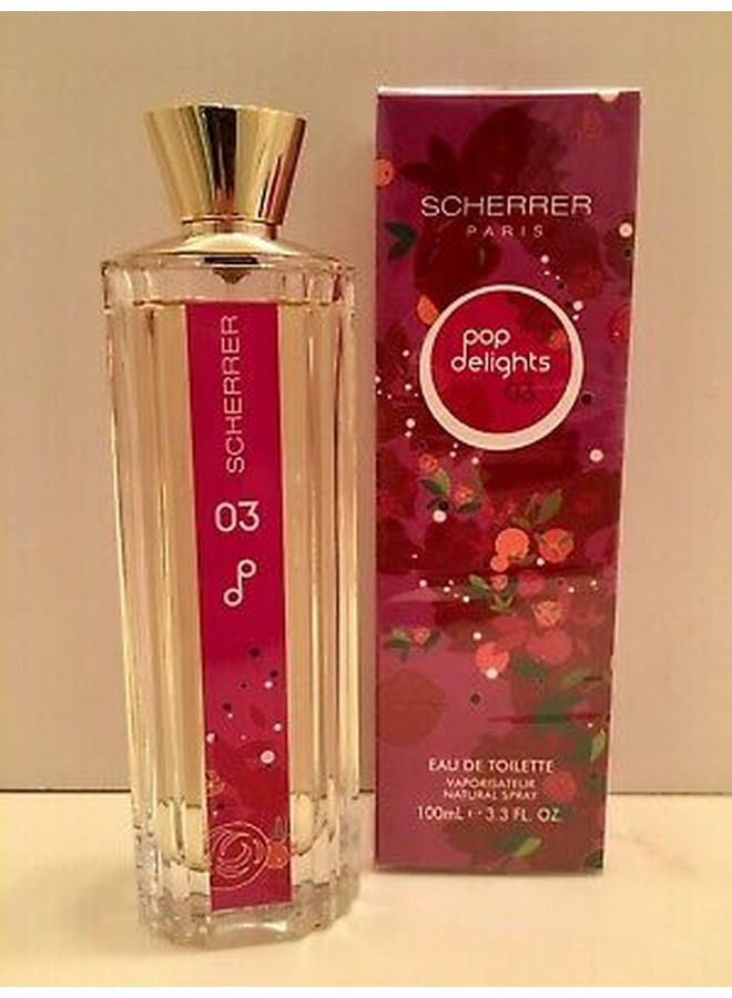 جان لويس عطر بوب ديلايتس EDT 03 100ملليلتر - Image 2