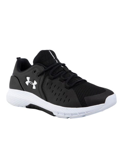 Charged Commit TR 2 Low Top Sneakers Black