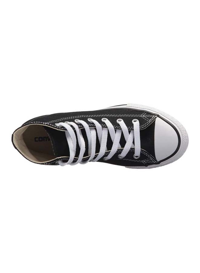 CONVERSE - Chuck Taylor All Star Low Top Sneakers Black/White/Blue - Image 1