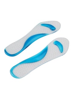 OUTAD Arch Orthotic Support Insoles Blue 