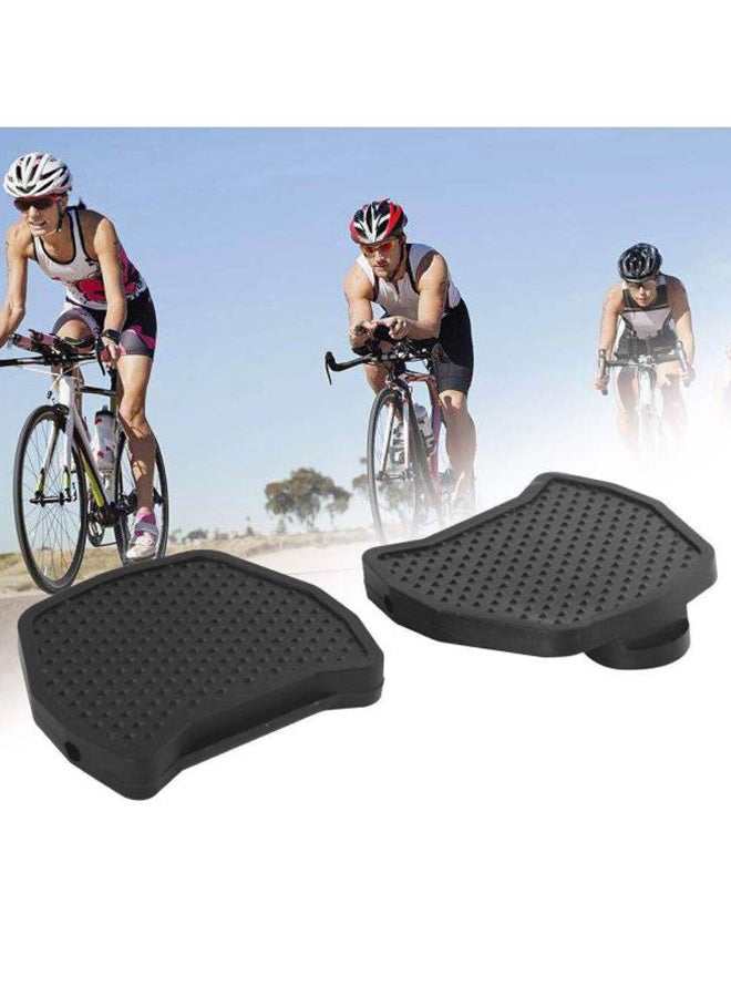 Richy Self-Locking Bicycle Pedal 15x11x1.5cm - Image 2