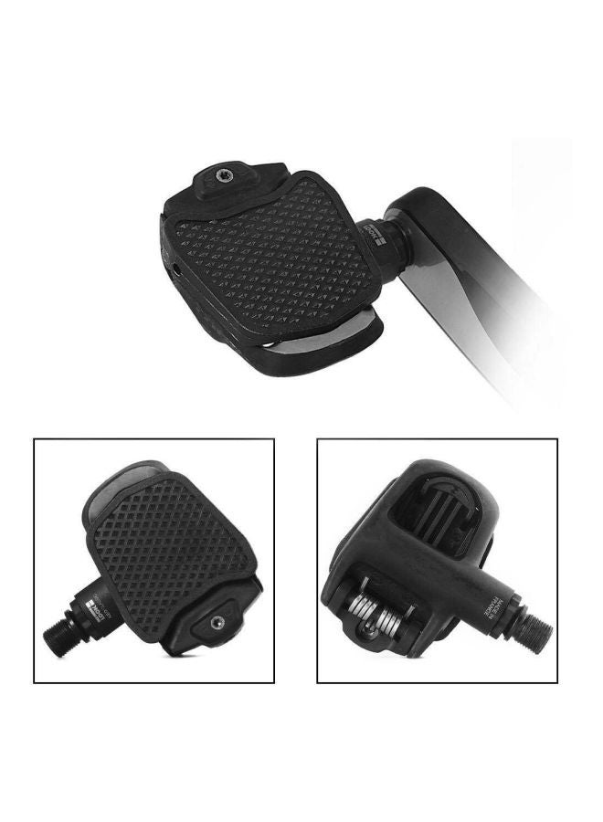 Richy Self-Locking Bicycle Pedal 15x11x1.5cm - Image 3