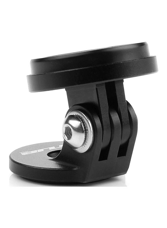 Bicycle Handlebar Mount For Sports Camera With Adapter 3.6x3.7cm