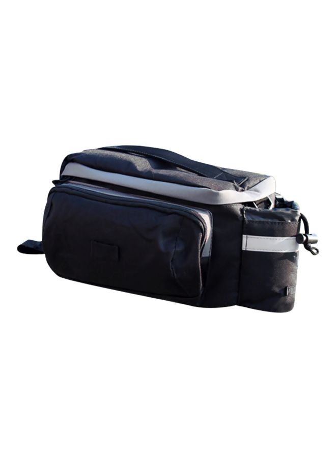 LIXADA Bicycle Carrier Bag 15x7.9x7.9inch  - Image 1