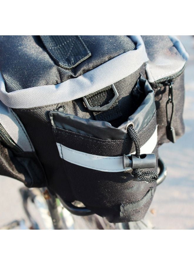 LIXADA Bicycle Carrier Bag 15x7.9x7.9inch  - Image 3