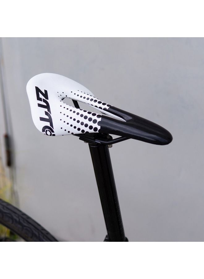 زد تي تي أو مقعد دراجة من الجلد الصناعي 9.8x5.7بوصة - Image 3