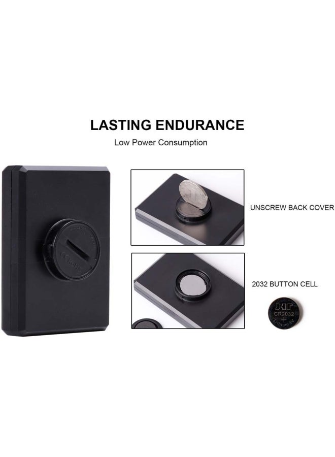 WEST BIKING 9-Piece Bicycle Odometer Set  - Image 4