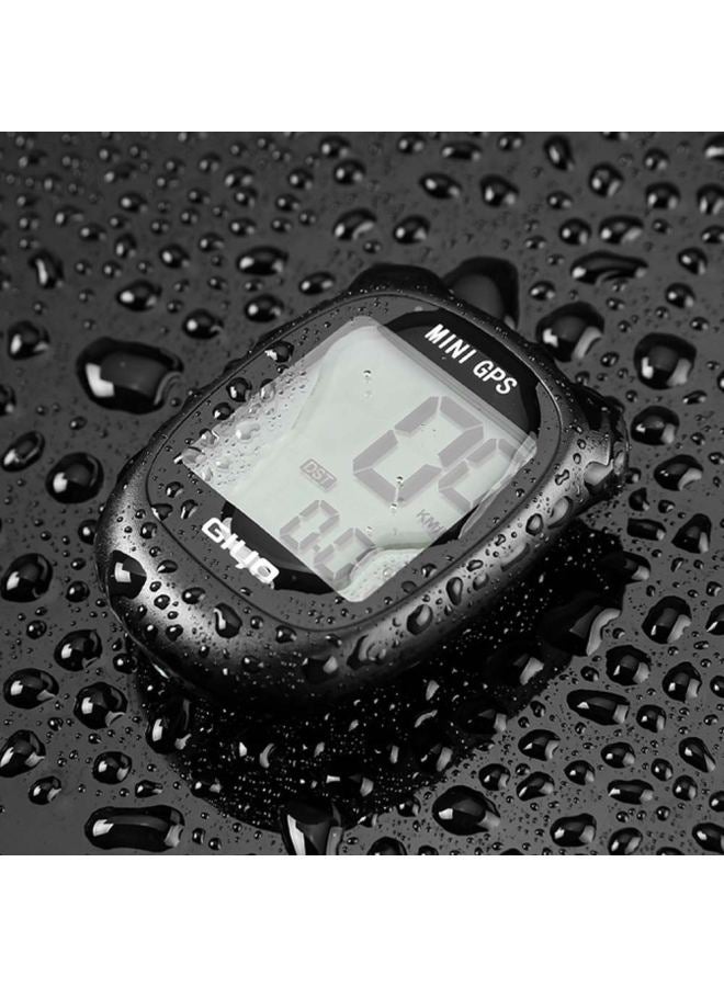 جيو كمبيوتر صغير M3 للدراجة مزود بنظام تحديد المواقع GPS 8x6.4x3.9سم - Image 5
