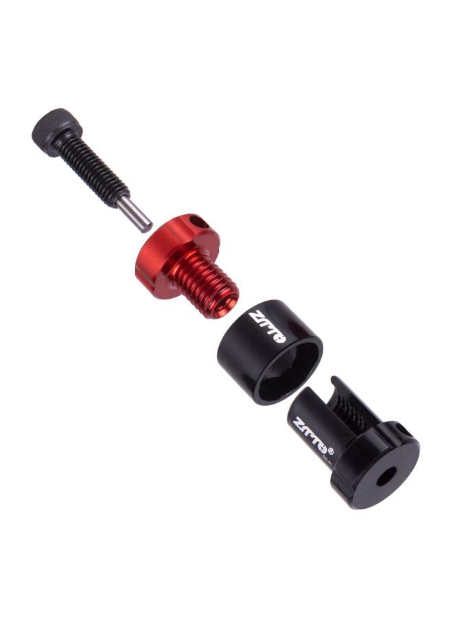 زد تي تي أو أداة لفك وتركيب سلسلة الدراجة 1.38x0.79بوصة - Image 2