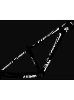 ENLEE 10-Piece Reflective Bike Fork Sticker Set  - Image 5