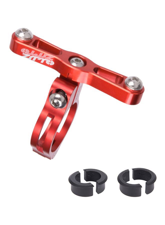 ZTTO Water Bottle Cage Holder Red 13x9x5cm  - Image 2
