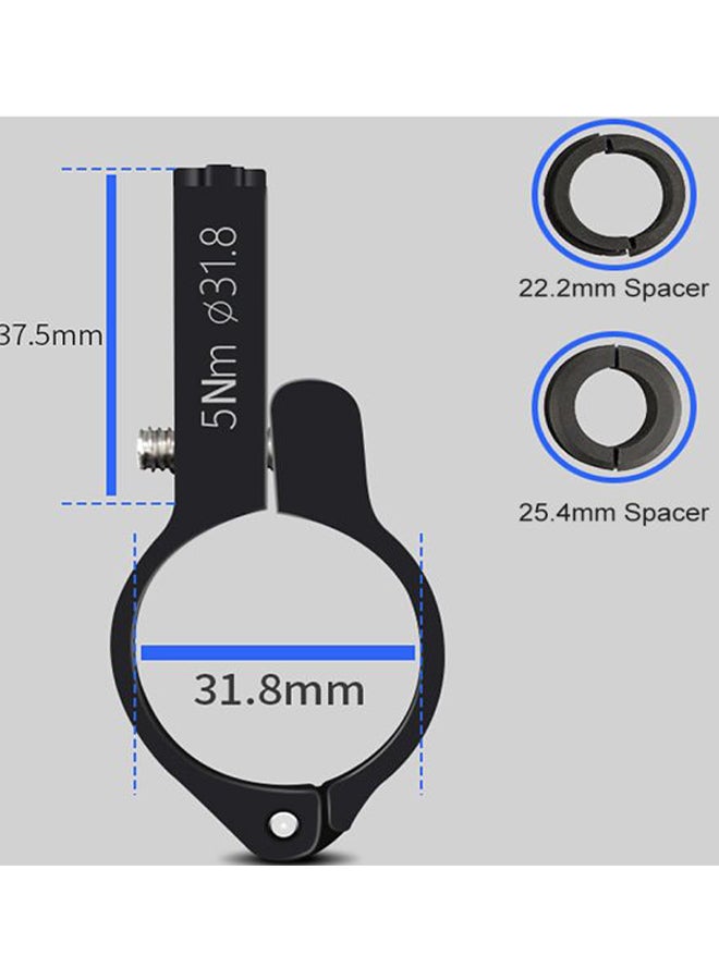 جي يو بي حامل هاتف قابل للتعديل للدراجة النارية - Image 3