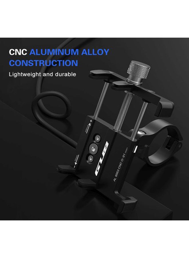 جي يو بي حامل هاتف قابل للتعديل للدراجة النارية - Image 5