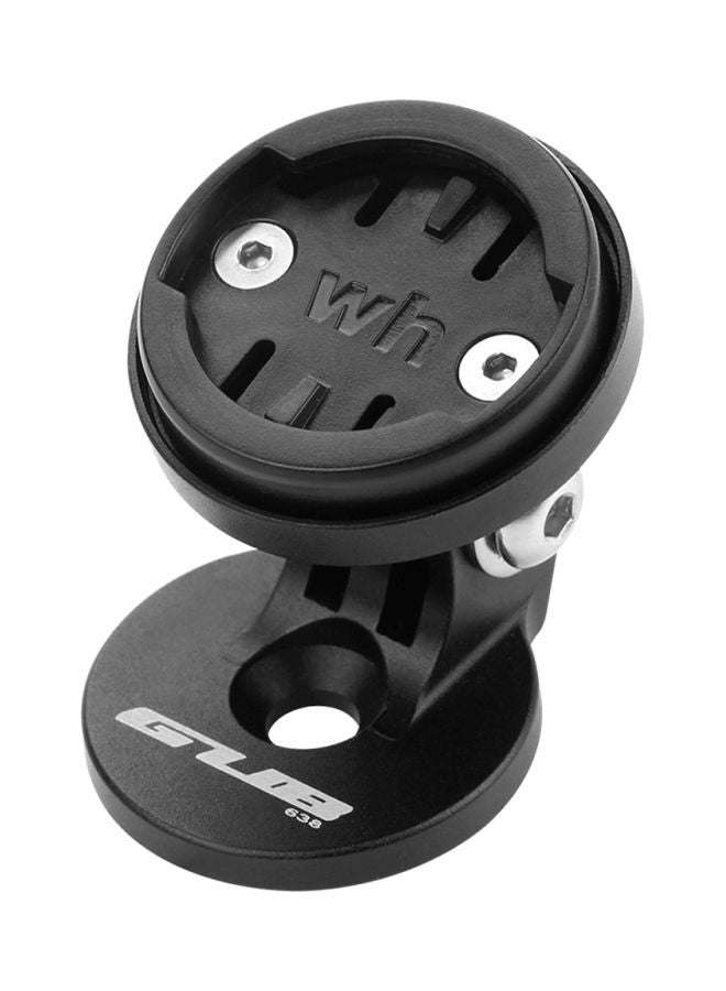 Bicycle Handlebar Mount For Sports Camera With Adapter 3.6x3.7cm
