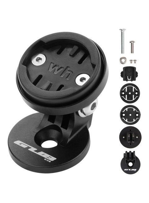 Bicycle Handlebar Mount For Sports Camera With Adapter 3.6x3.7cm