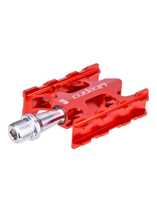 Litepro 2-Piece Aluminium Alloy Mountain Bike K3 Pedal 10.25x6.15cm  - Image 3