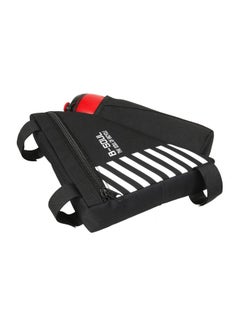 B-SOUL Bike Frame Storage Bag With Bottle Holder 20.5x18cm  - Image 4