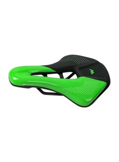 PU Leather Mountain Bike Saddle Seat 25.3x15cm - v1596092636/N39537710A_1