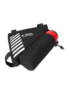 B-SOUL Bike Frame Storage Bag With Bottle Holder 20.5x18cm  - Image 3