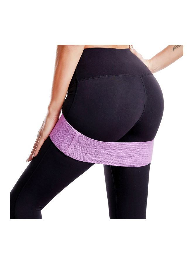 LIXADA - 3-Piece Resistance Band Set 7.6x8.0cm - Image 1