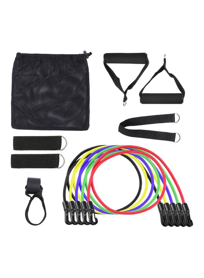 TOMSHOO 12-Piece Resistance Band Set - Image 1