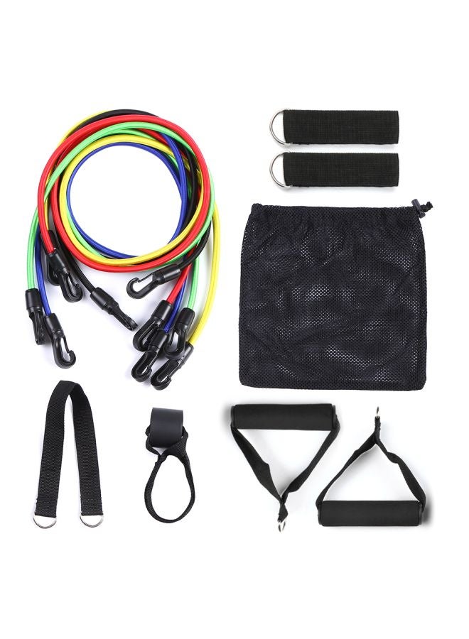 TOMSHOO 12-Piece Resistance Band Set - Image 2