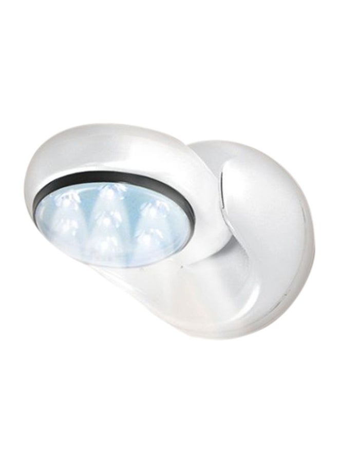 بيوينتي مصباح ليلي بجهاز استشعار للحركة أبيض 14 x 10سم - Image 2