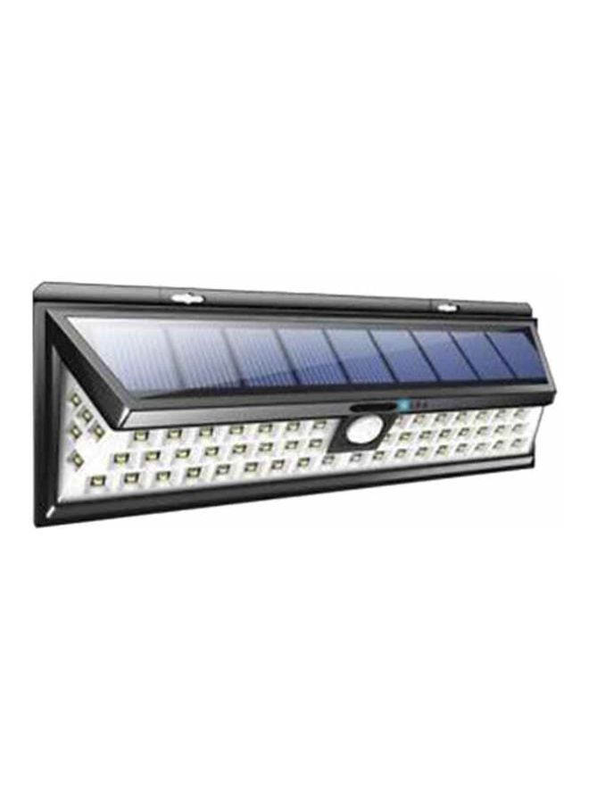 Beauenty Outdoor Solar Sensor Motion Light Black/White - Image 1