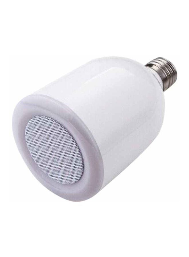 Bluetooth Quran Speaker Light White 18x19cm - v1596092903/N26102151A_1