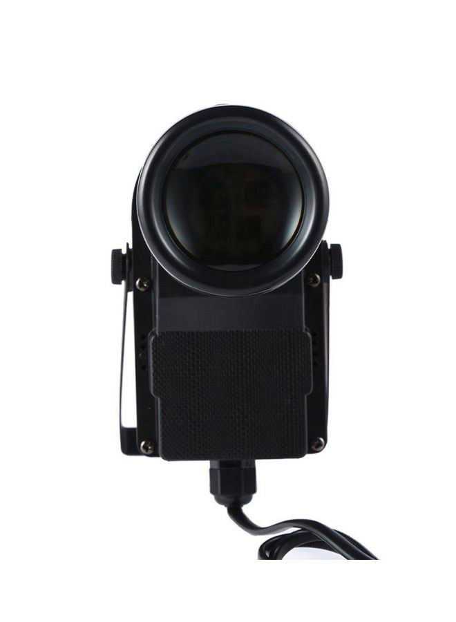 أوتاد مصباح LED للمسرح أسود 159x68x122مم  - Image 2
